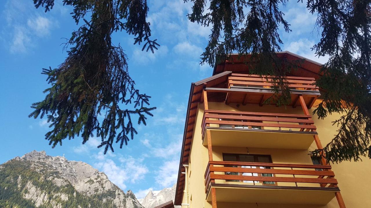 Apartament Lexannona Busteni ,lângă Pârtia Kalinderu Buşteni Exterior foto