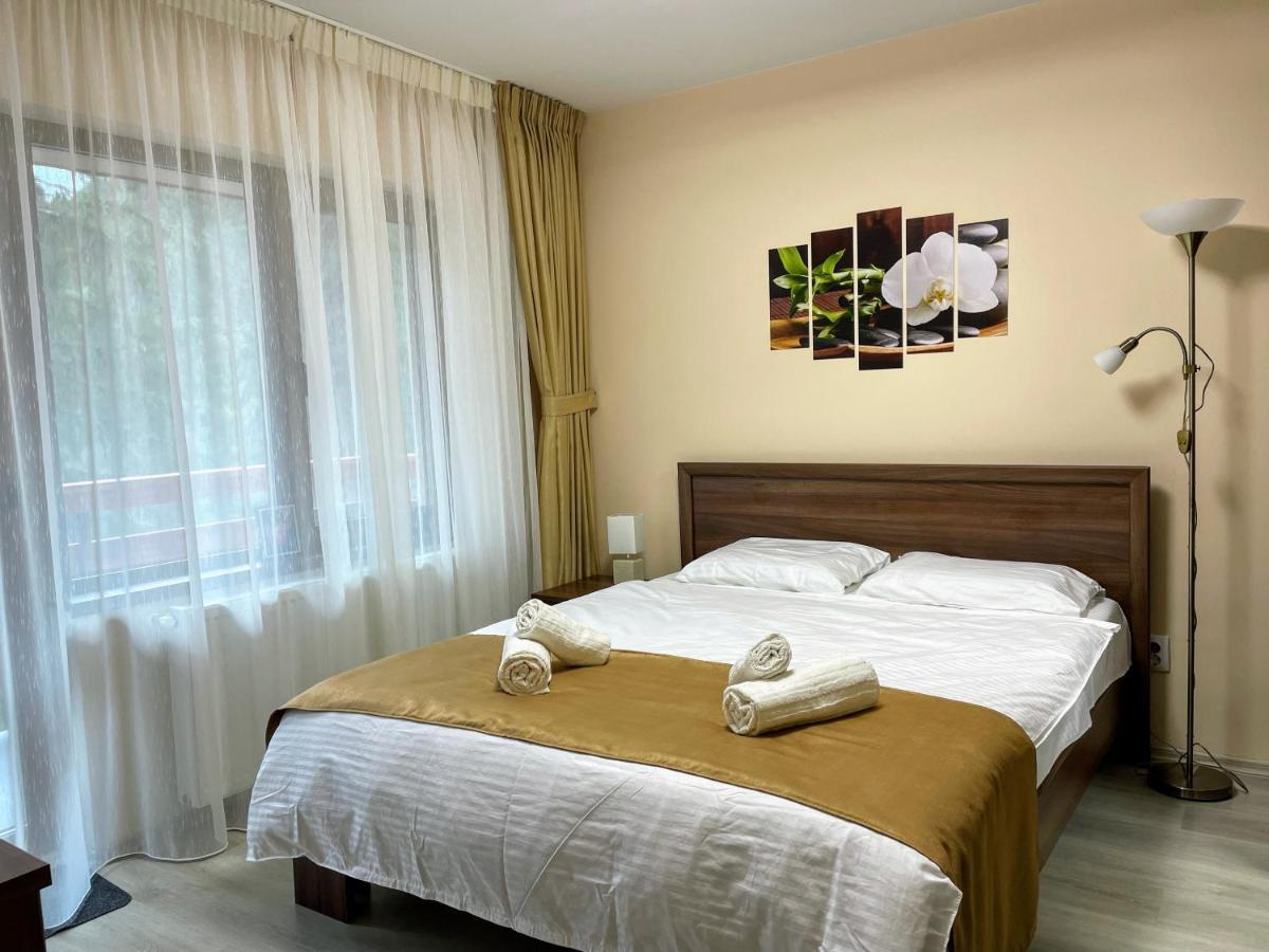 Apartament Lexannona Busteni ,lângă Pârtia Kalinderu Buşteni Exterior foto