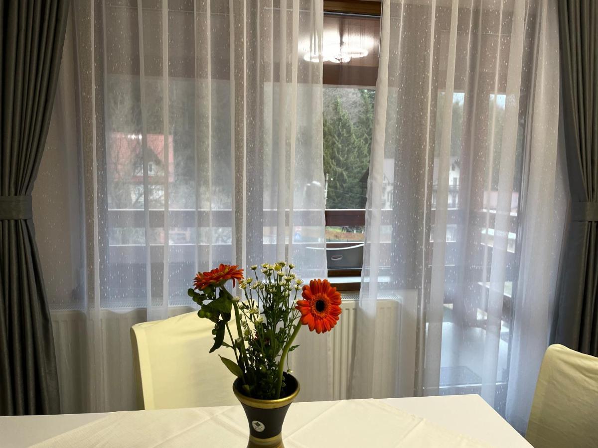 Apartament Lexannona Busteni ,lângă Pârtia Kalinderu Buşteni Exterior foto