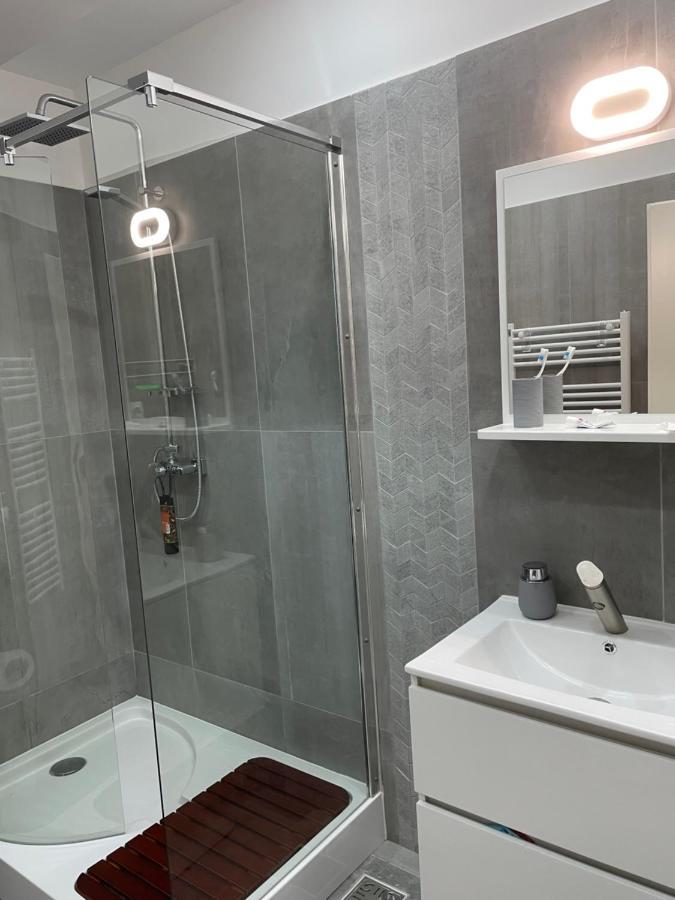 Apartament Lexannona Busteni ,lângă Pârtia Kalinderu Buşteni Exterior foto