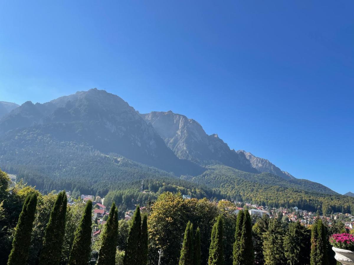 Apartament Lexannona Busteni ,lângă Pârtia Kalinderu Buşteni Exterior foto
