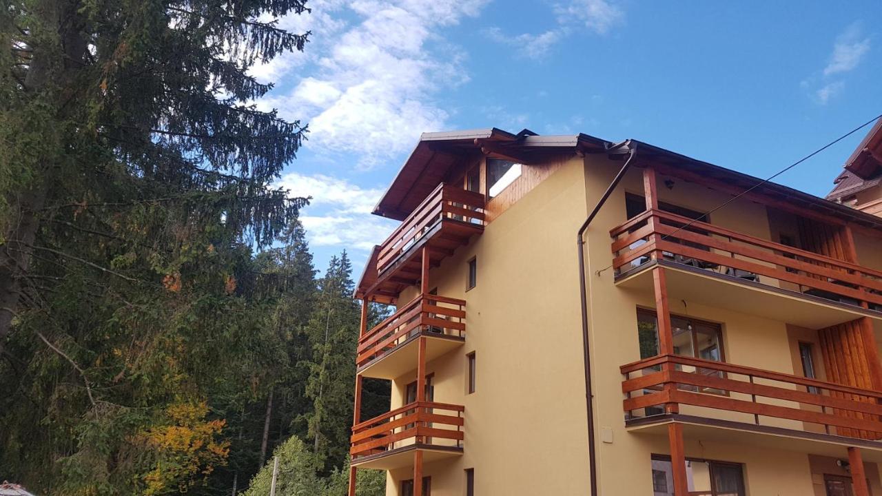 Apartament Lexannona Busteni ,lângă Pârtia Kalinderu Buşteni Exterior foto